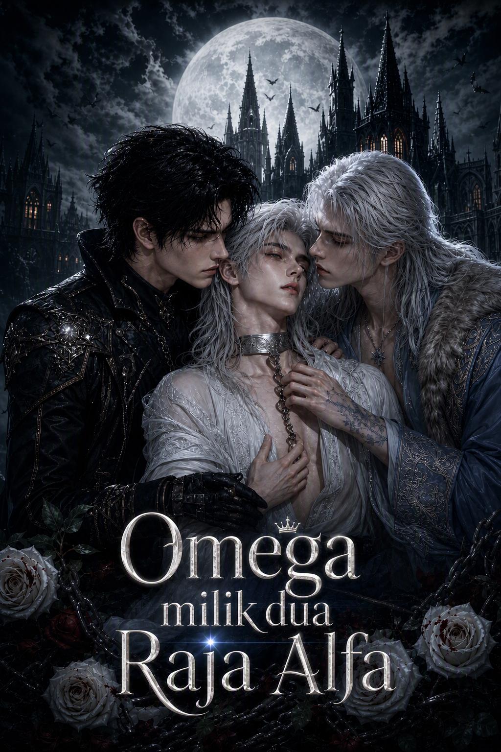 Omega Dua Raja Alfa