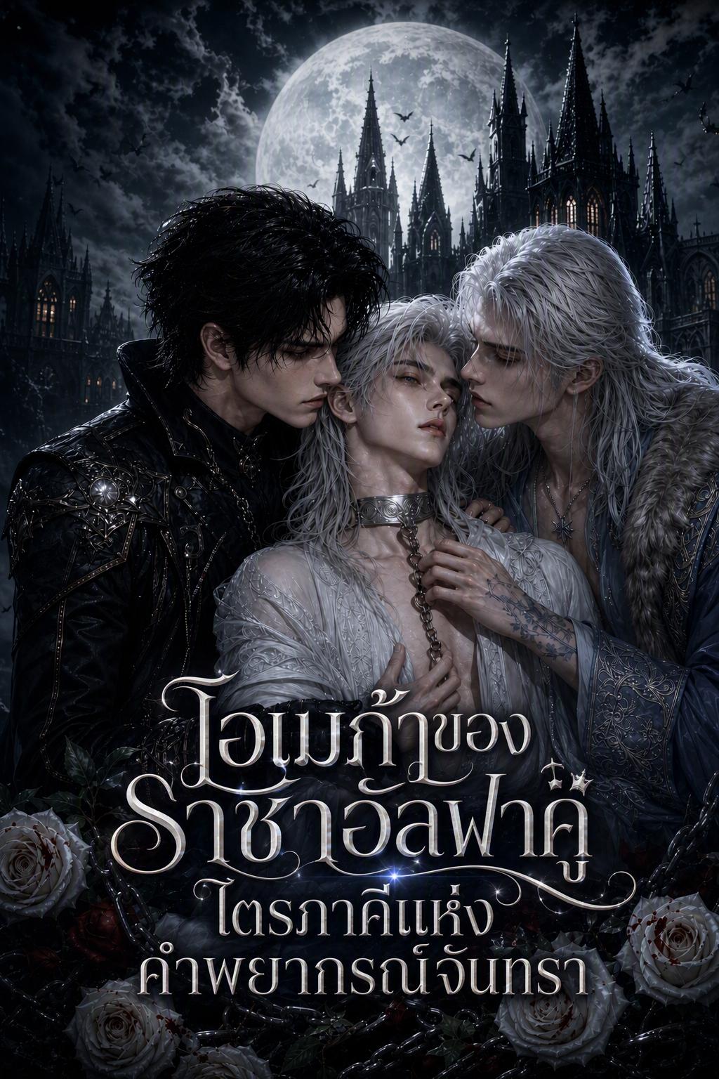 โอเมก้าของราชาอัลฟ่าทั้งสอง