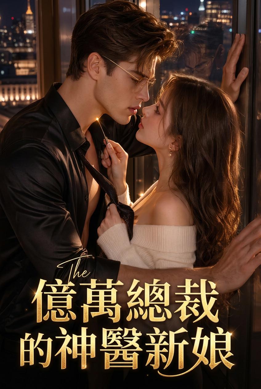 亿万总裁的神医新娘