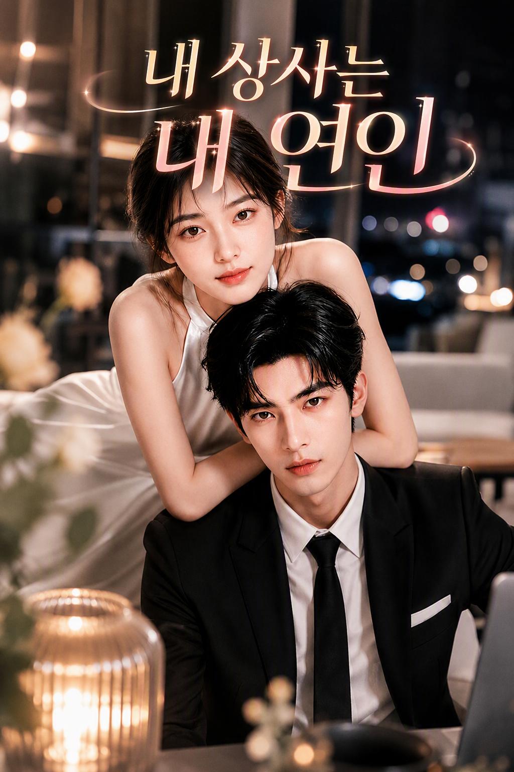 위장 결혼 상대는 사장이었습니다