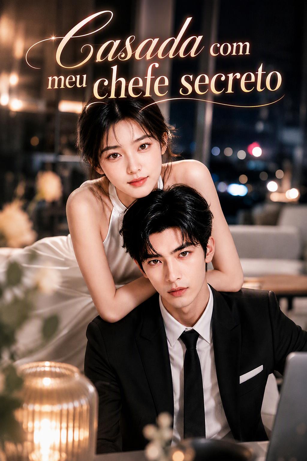 Meu Parceiro de Casamento Falso Era o CEO