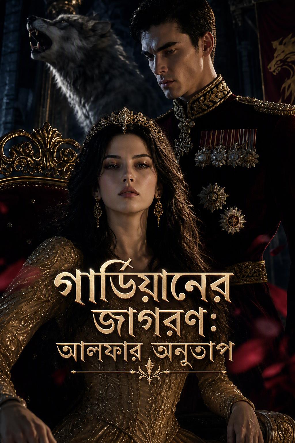 গার্ডিয়ানের জাগরণ: আলফার অনুতাপ