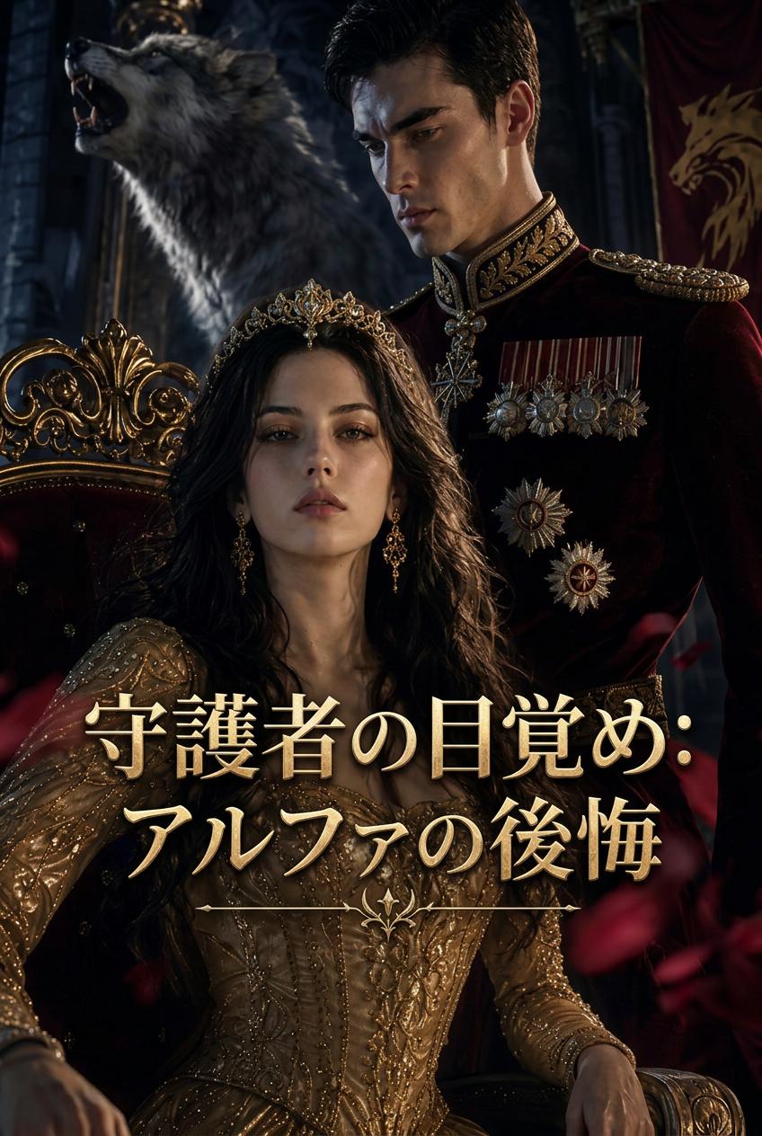 守護者の覚醒：アルファの悔恨