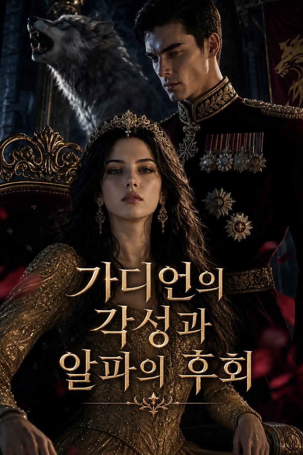 가디언의 각성과 알파의 후회