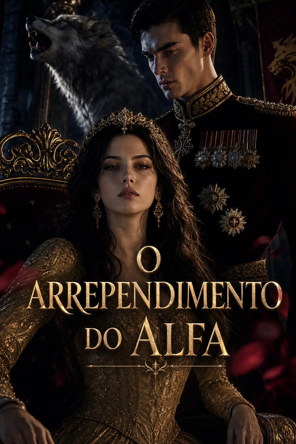 O Despertar da Guardiã: O Arrependimento do Alfa