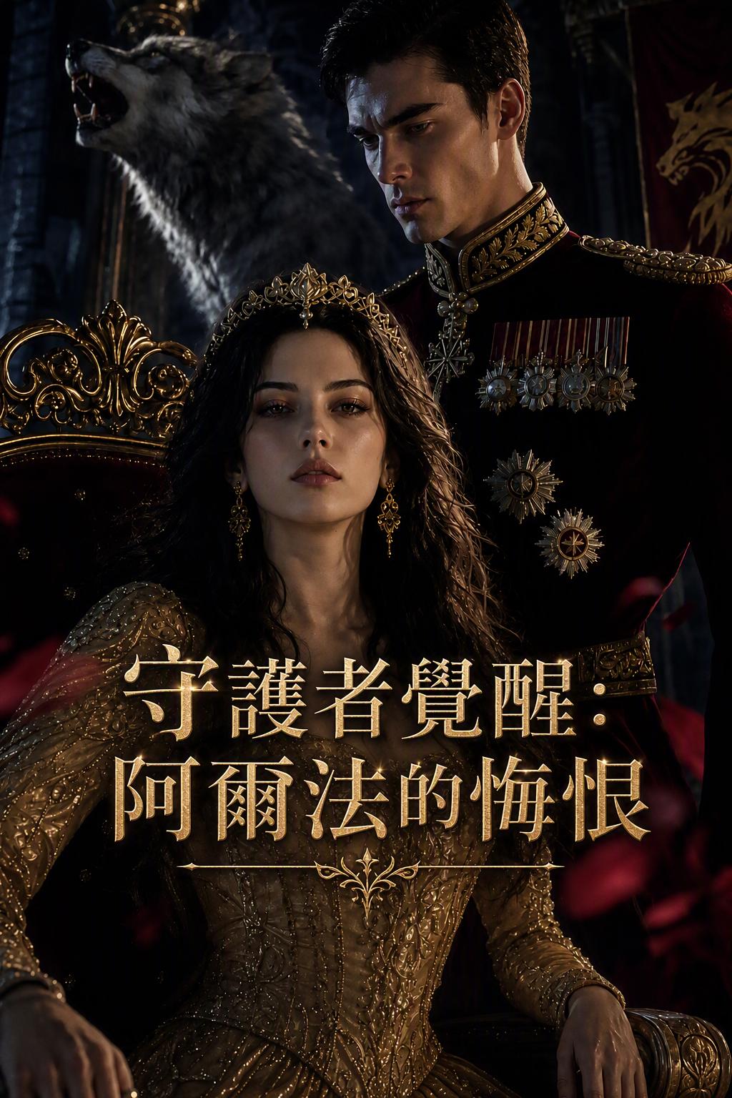 守護者覺醒：阿爾法的悔恨