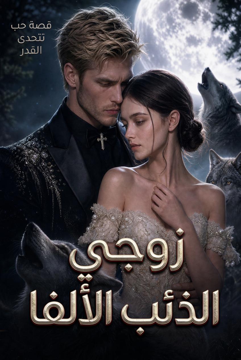 زواج تعاقدي مع ملك الذئاب ألفا