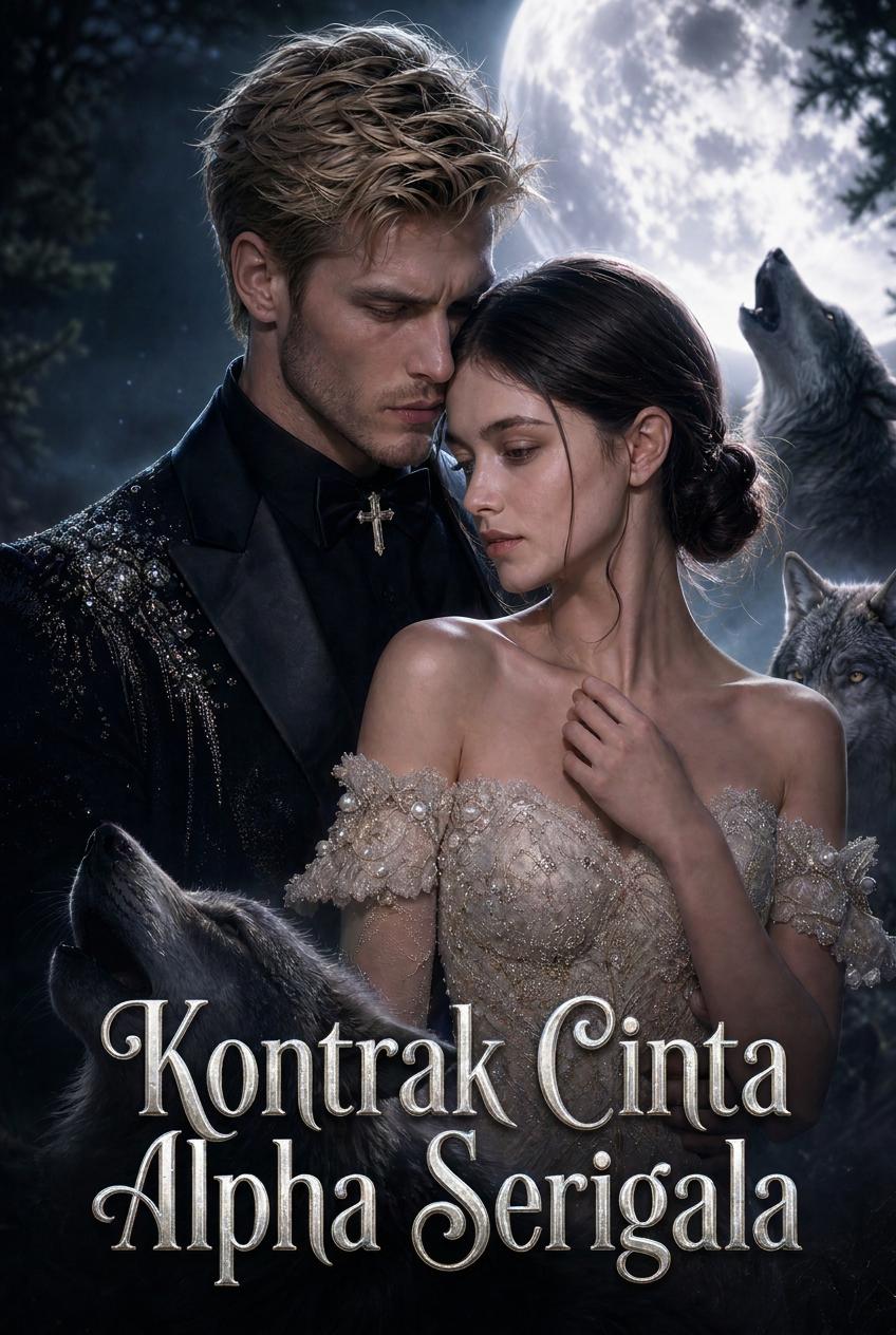Perkahwinan Kontrak dengan Raja Serigala Alfa