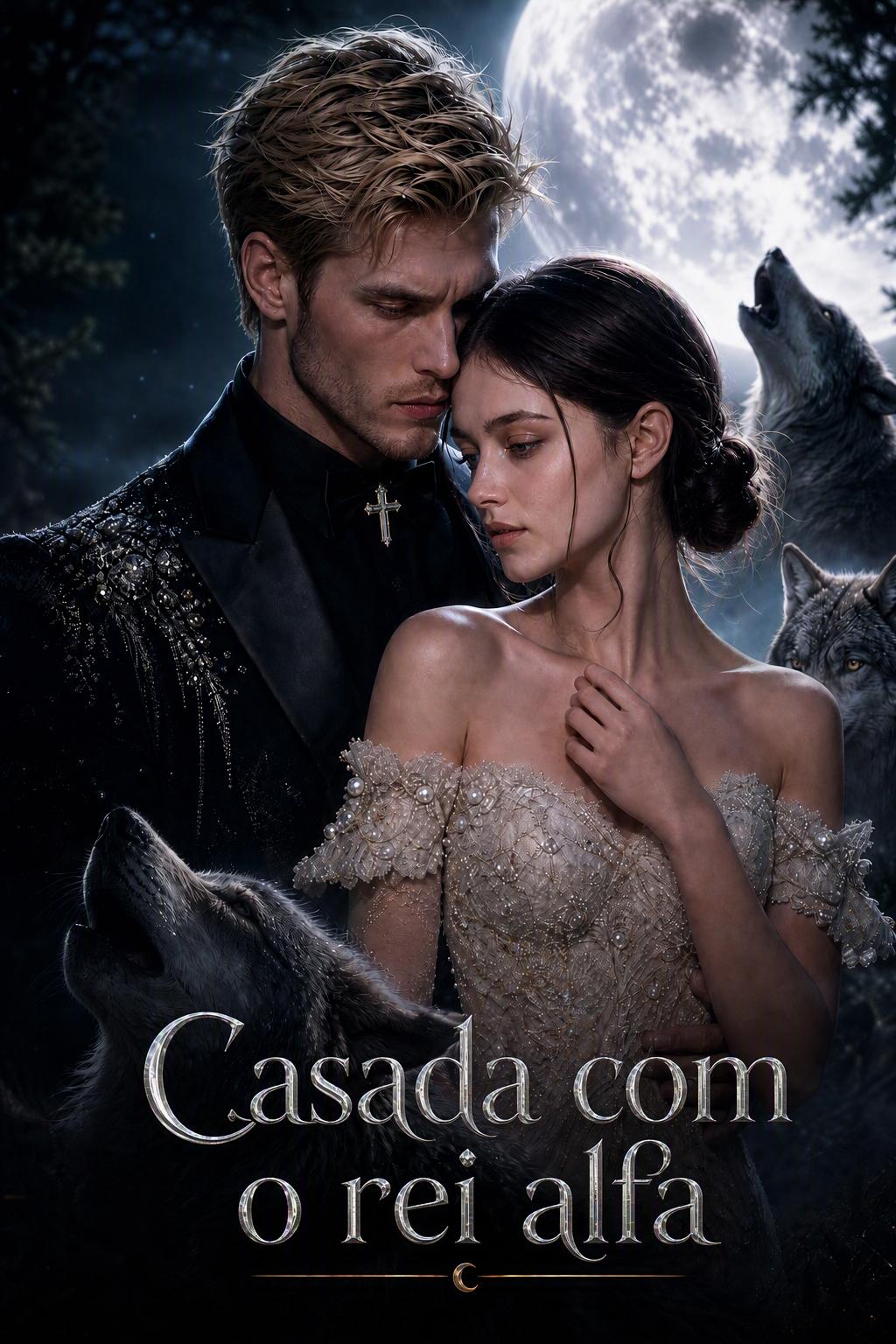 Casamento por Contrato com o Rei Lobo Alfa