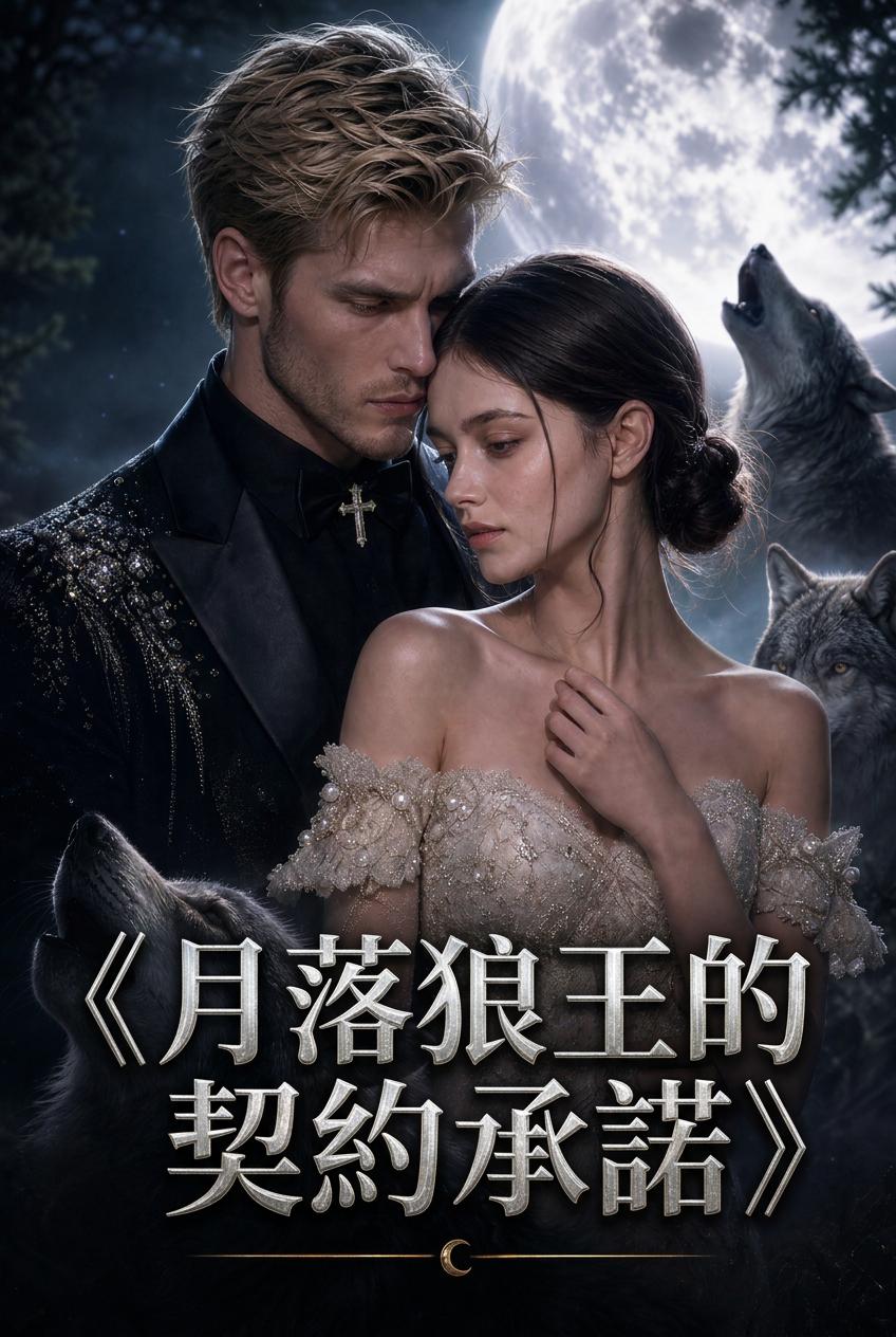 与阿尔法狼王的契约婚姻