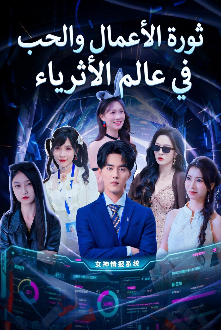 معلومات الملياردير السرية
