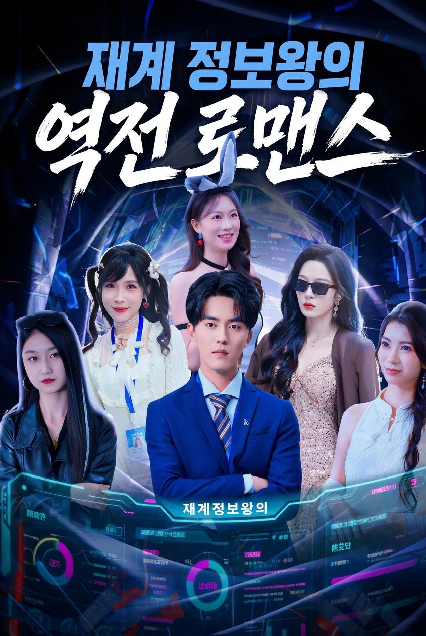 억만장자의 비밀 정보