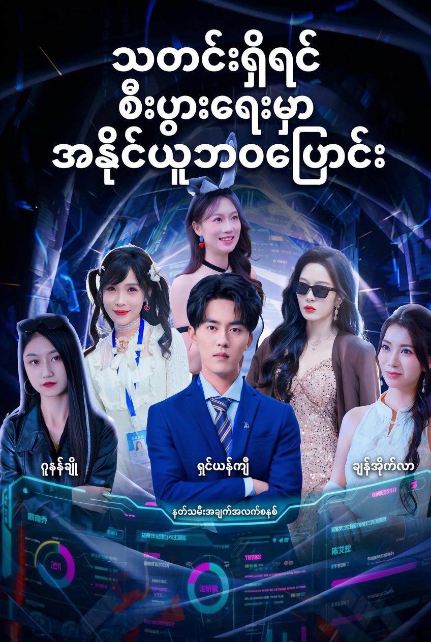 ဘီလျံနာ၏ လျှို့ဝှက်သတင်းအချက်အလက်