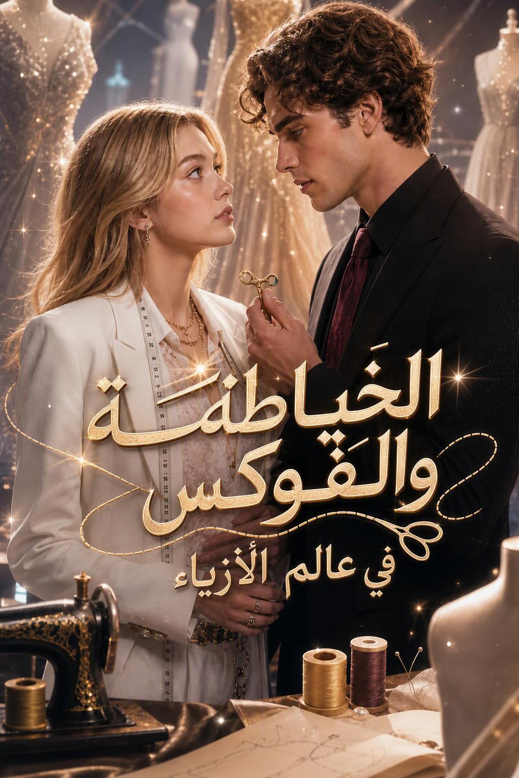 الخياطة والفوكس في عالم الأزياء