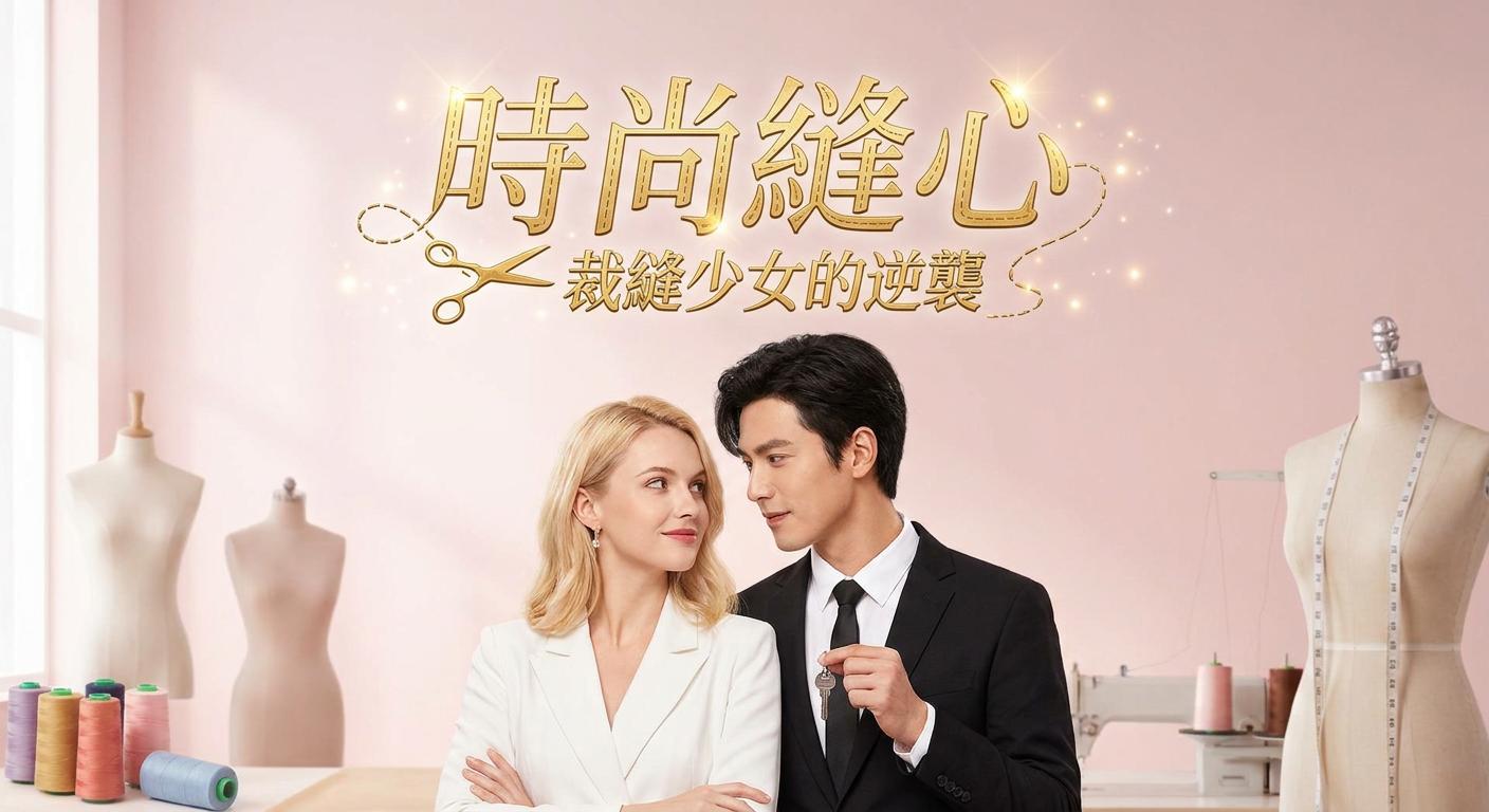 時尚縫心：裁縫少女的逆襲