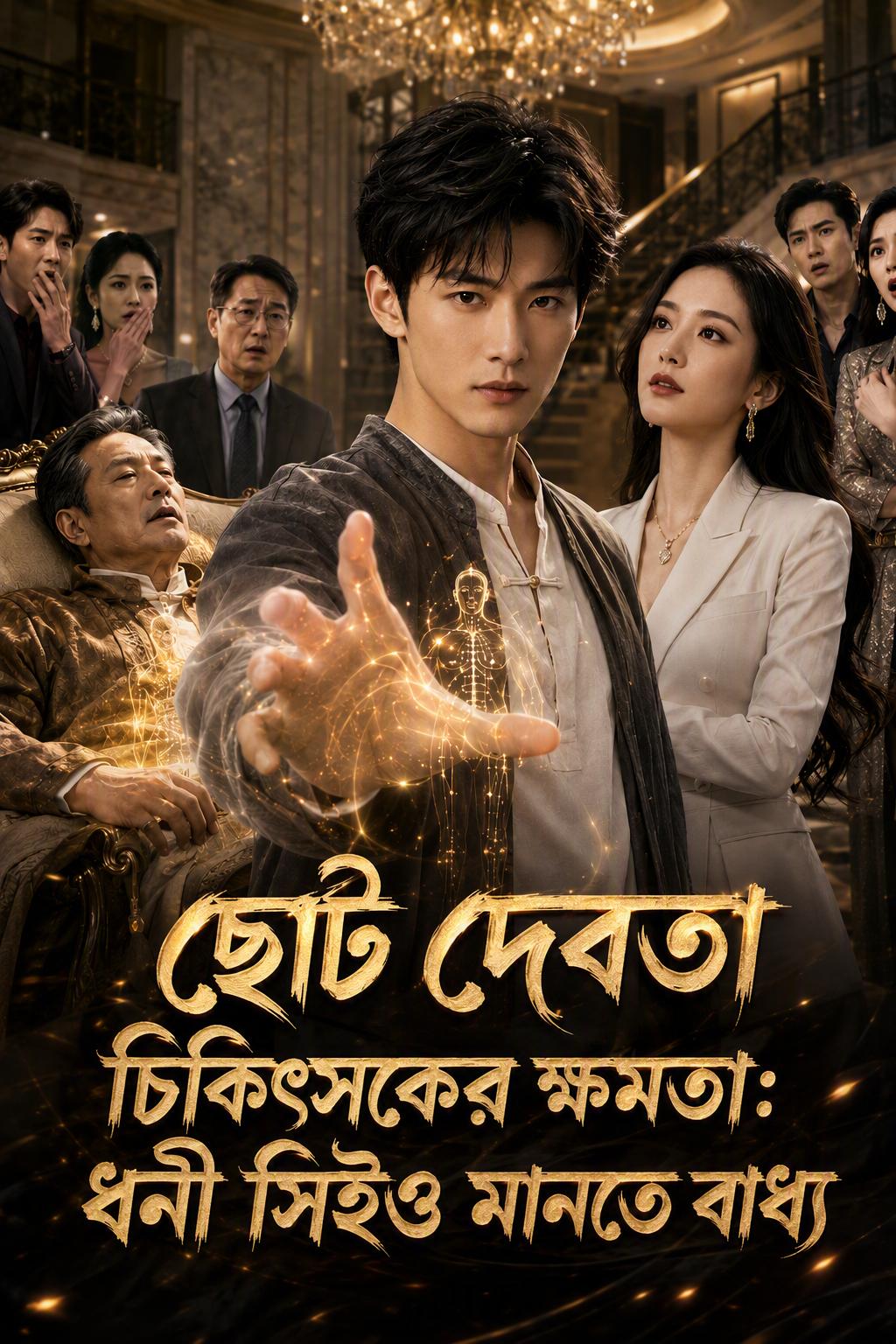 ছোট দেবতা চিকিৎসকের ক্ষমতা: ধনী সিইও মানতে বাধ্য
