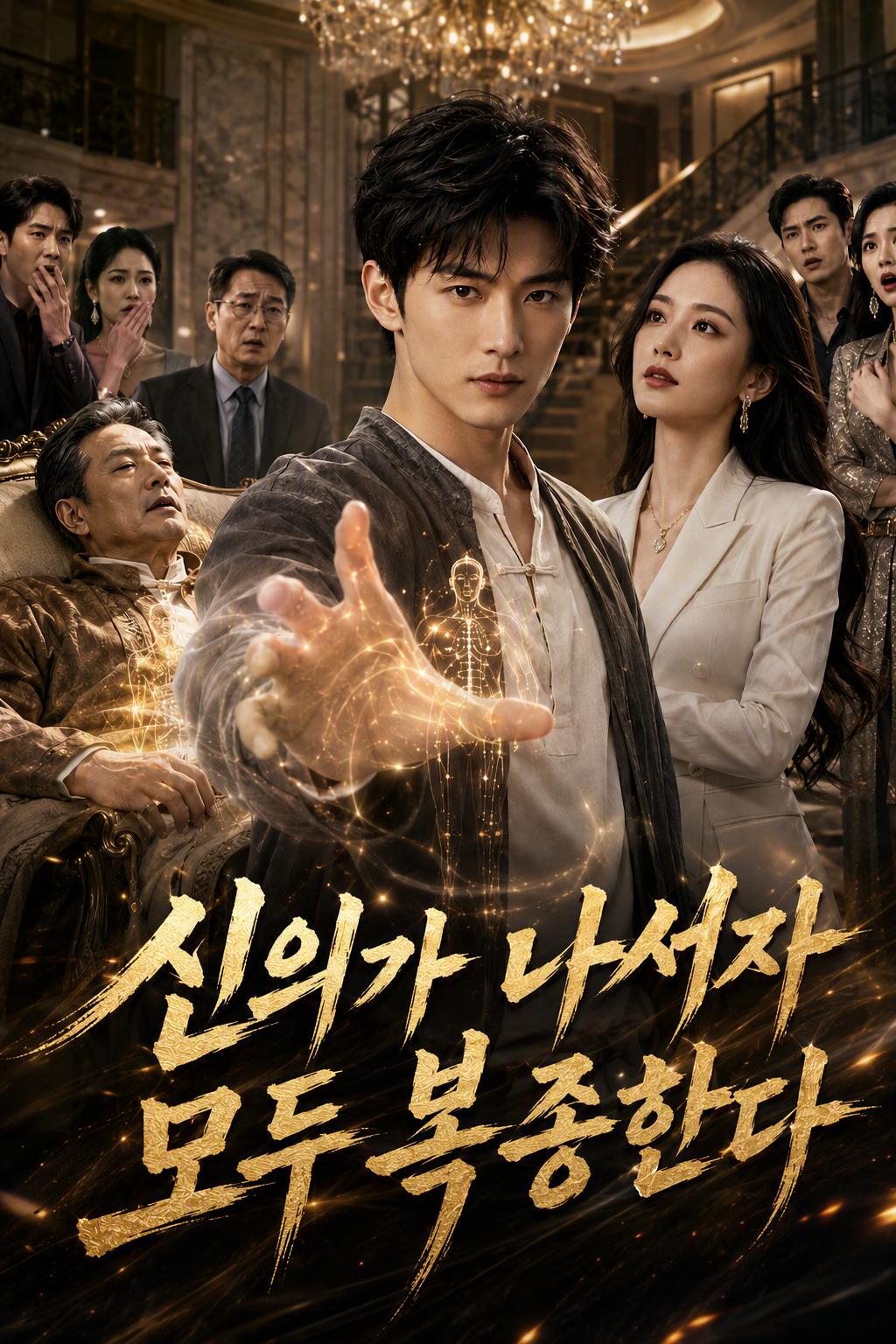 그녀가 멸시한 의사