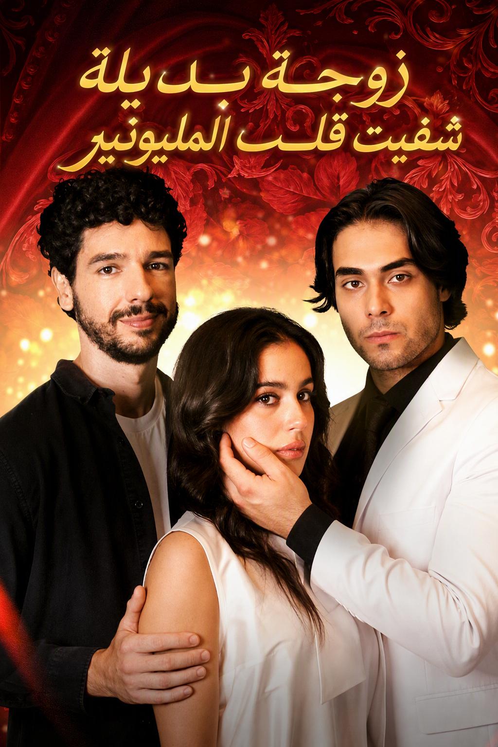العروس البديلة ترياق قلبي