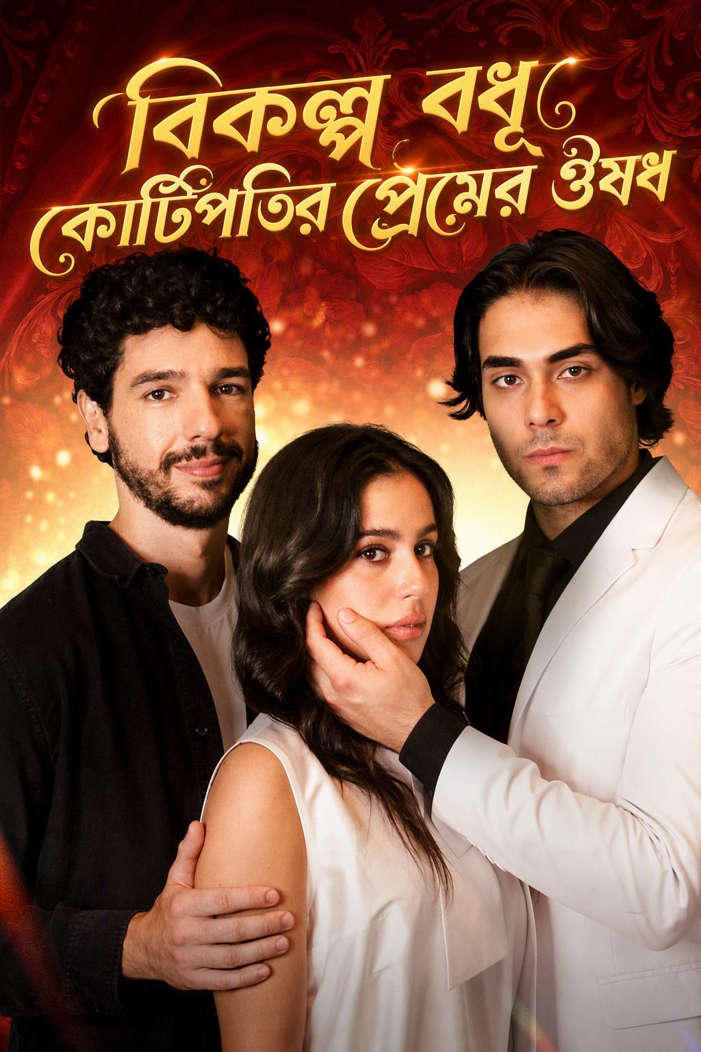 বিকল্প স্ত্রীই আমার সেরা নিরাময়