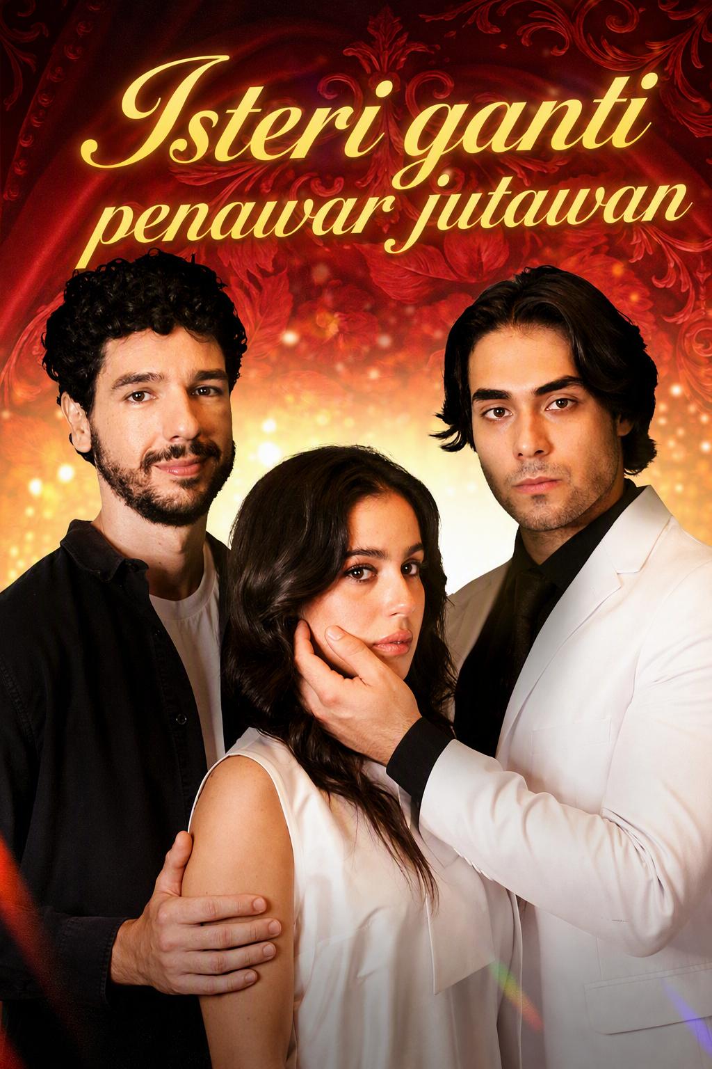 Pengantin Pengganti Penawar Hatiku