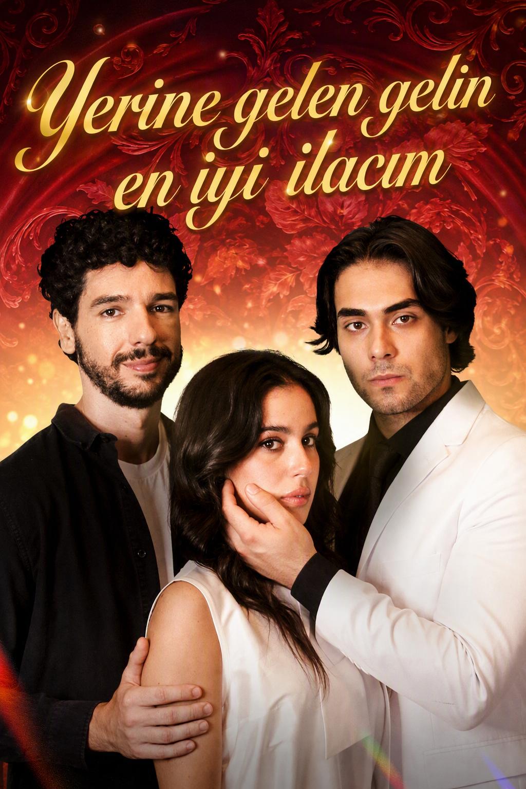 Sahte Gelin Kalbimin Tek İlacı