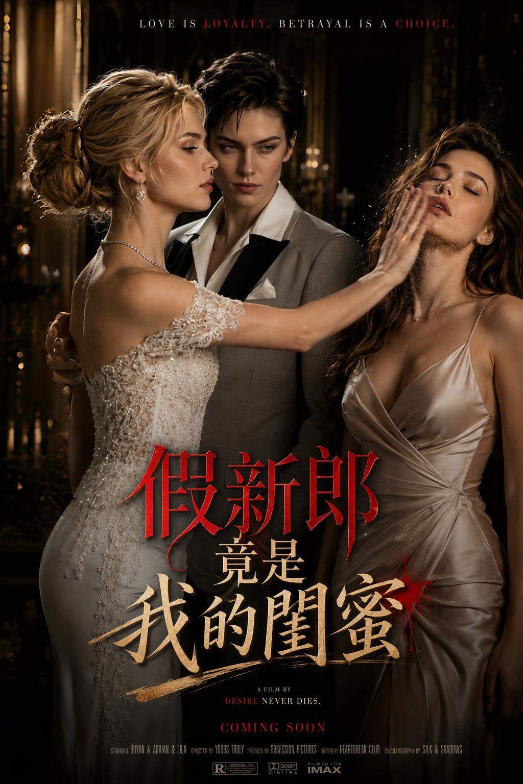 上吧，挚友！逆转复仇
