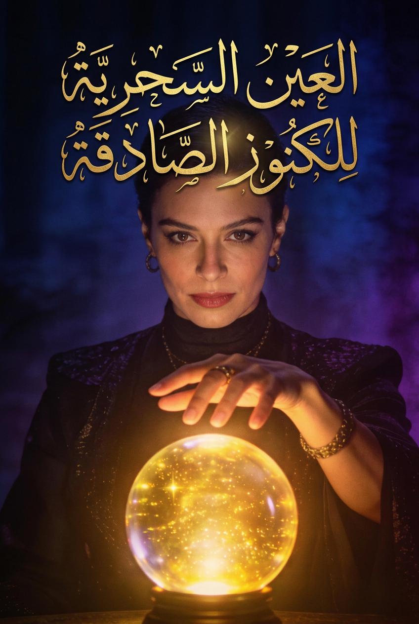 عيناي تريان المليارات