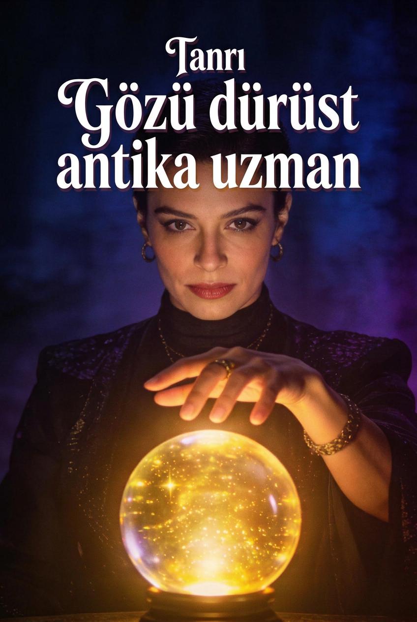 Gözlerim Milyarları Görüyor