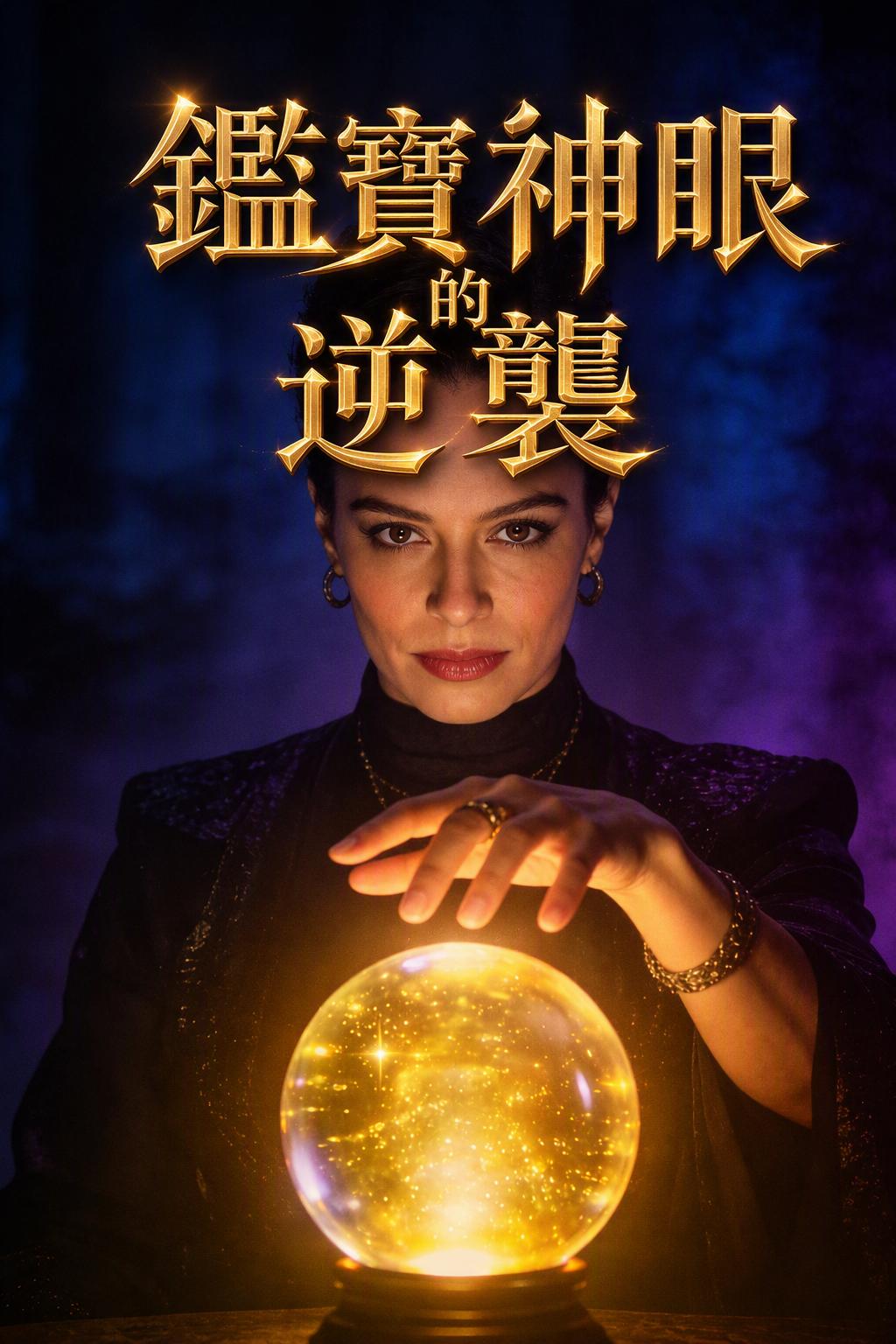 我的双眼看见亿万财富
