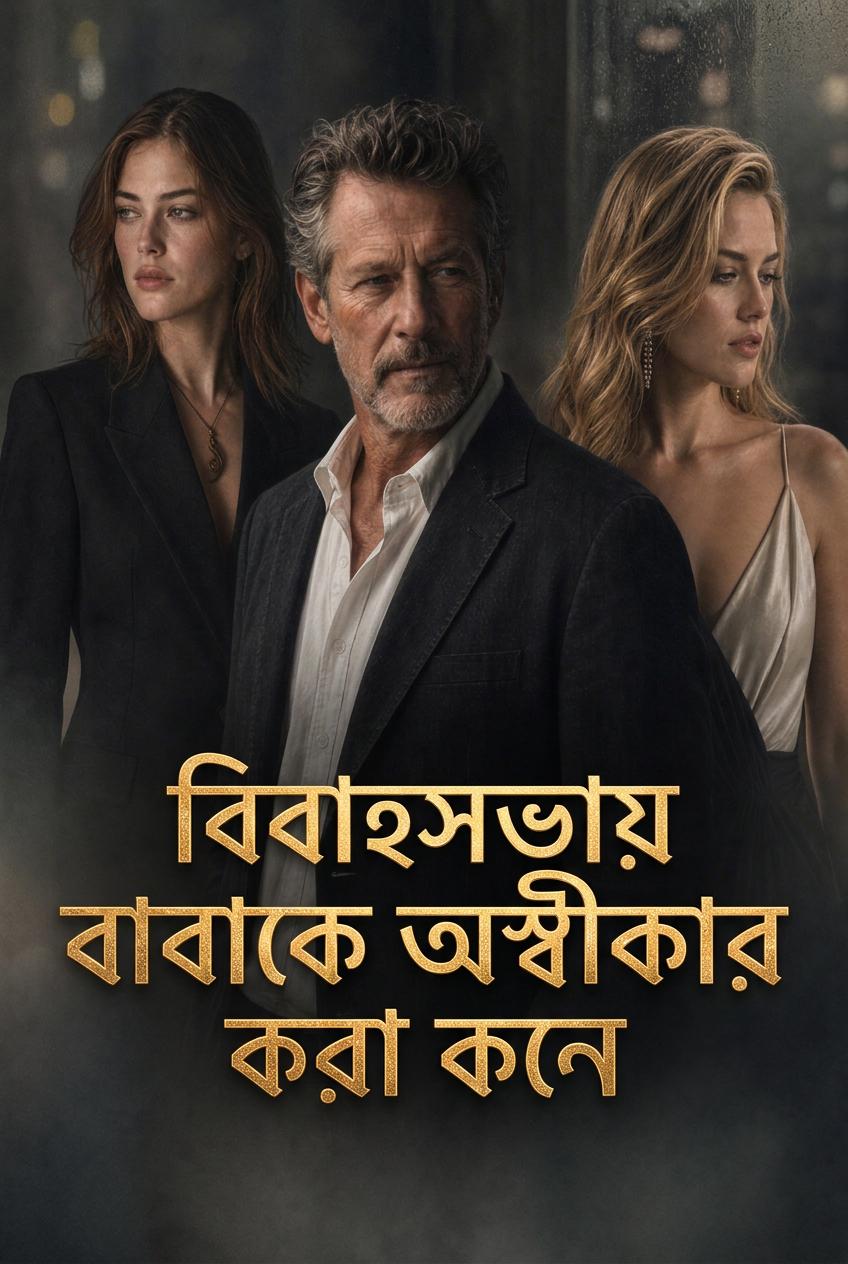 যে বাবাকে আমি অস্বীকার করেছিলাম