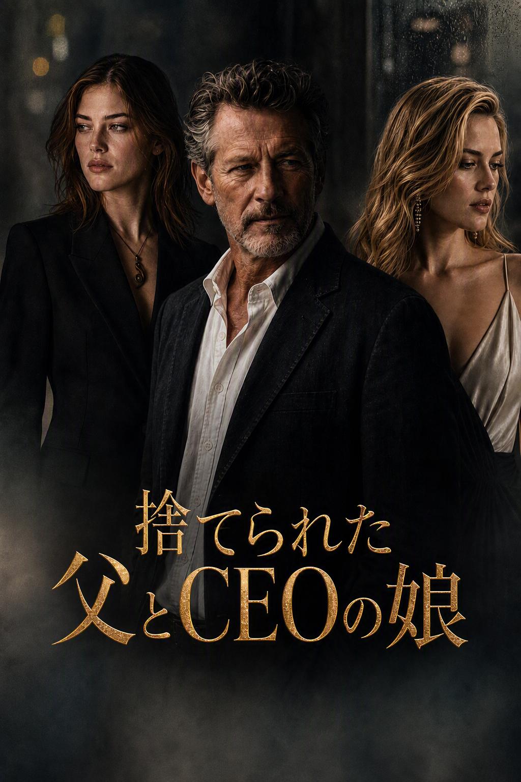 捨てられた父とCEOの娘