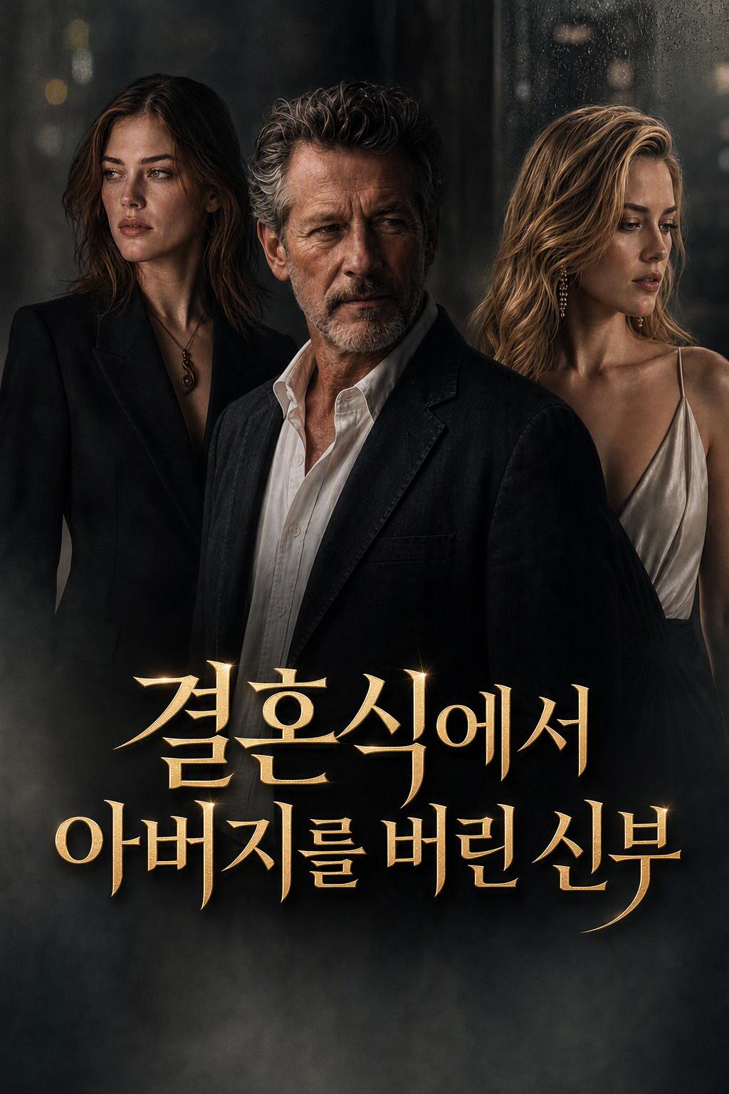 버림받은 아버지와 CEO 딸