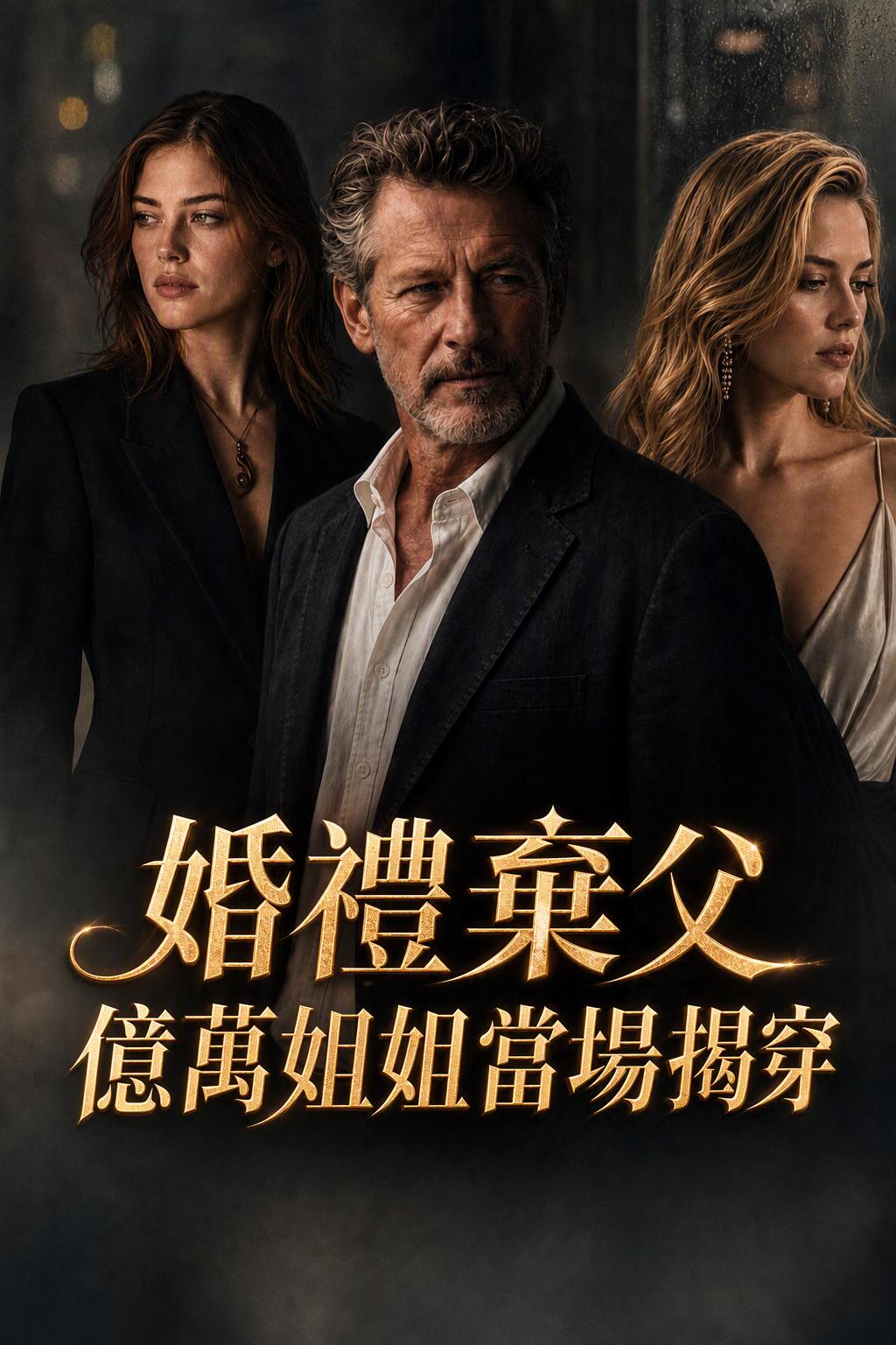 被遗弃的父亲与CEO女儿