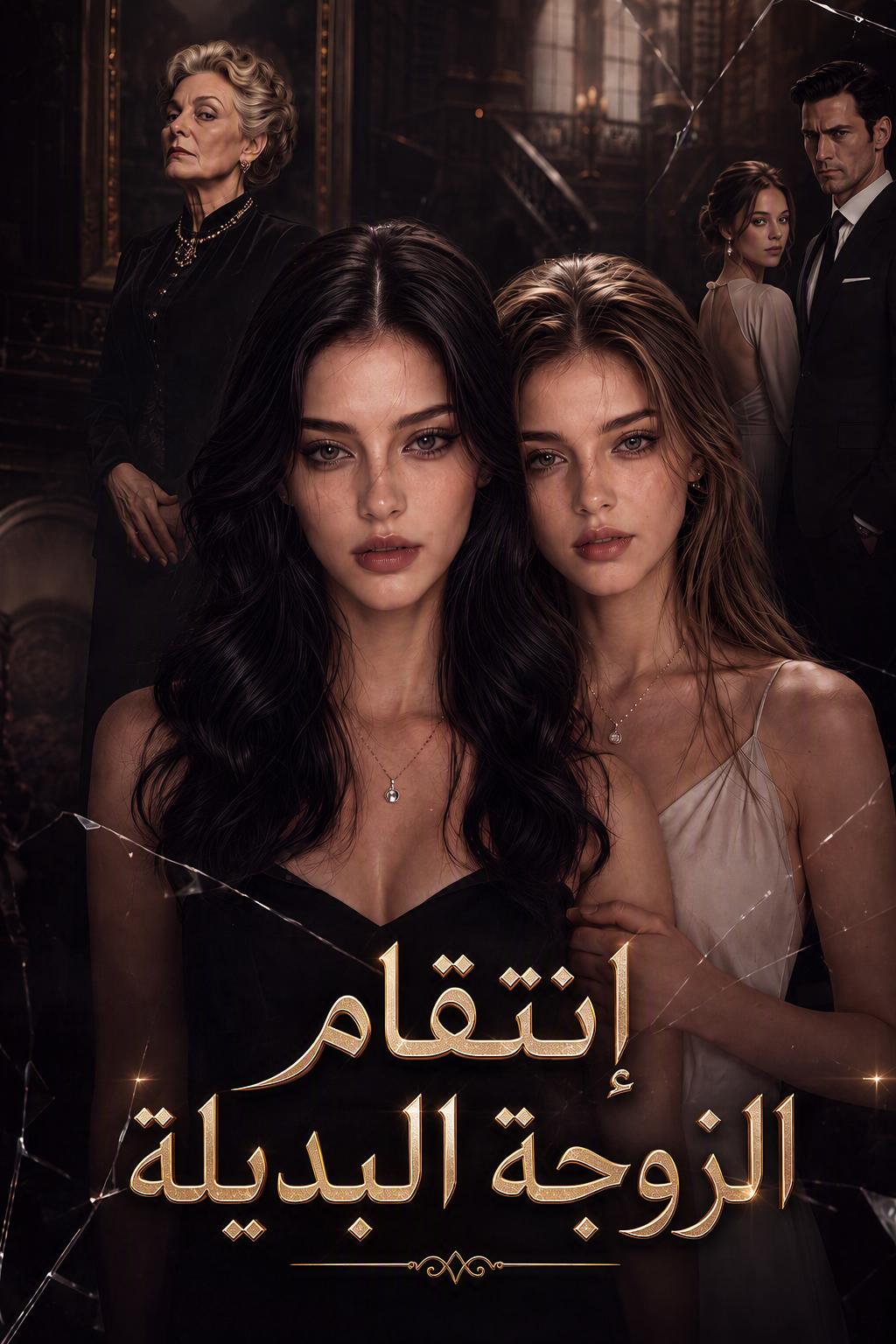 انتقام الزوجة البديلة