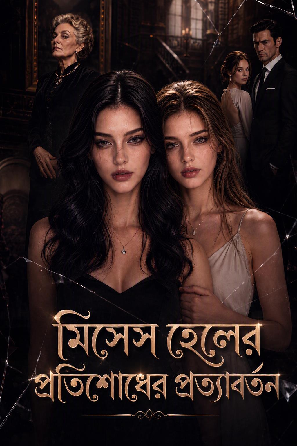 মিসেস হেলের প্রতিশোধের প্রত্যাবর্তন