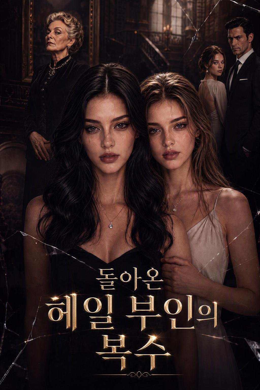 돌아온 헤일 부인의 복수