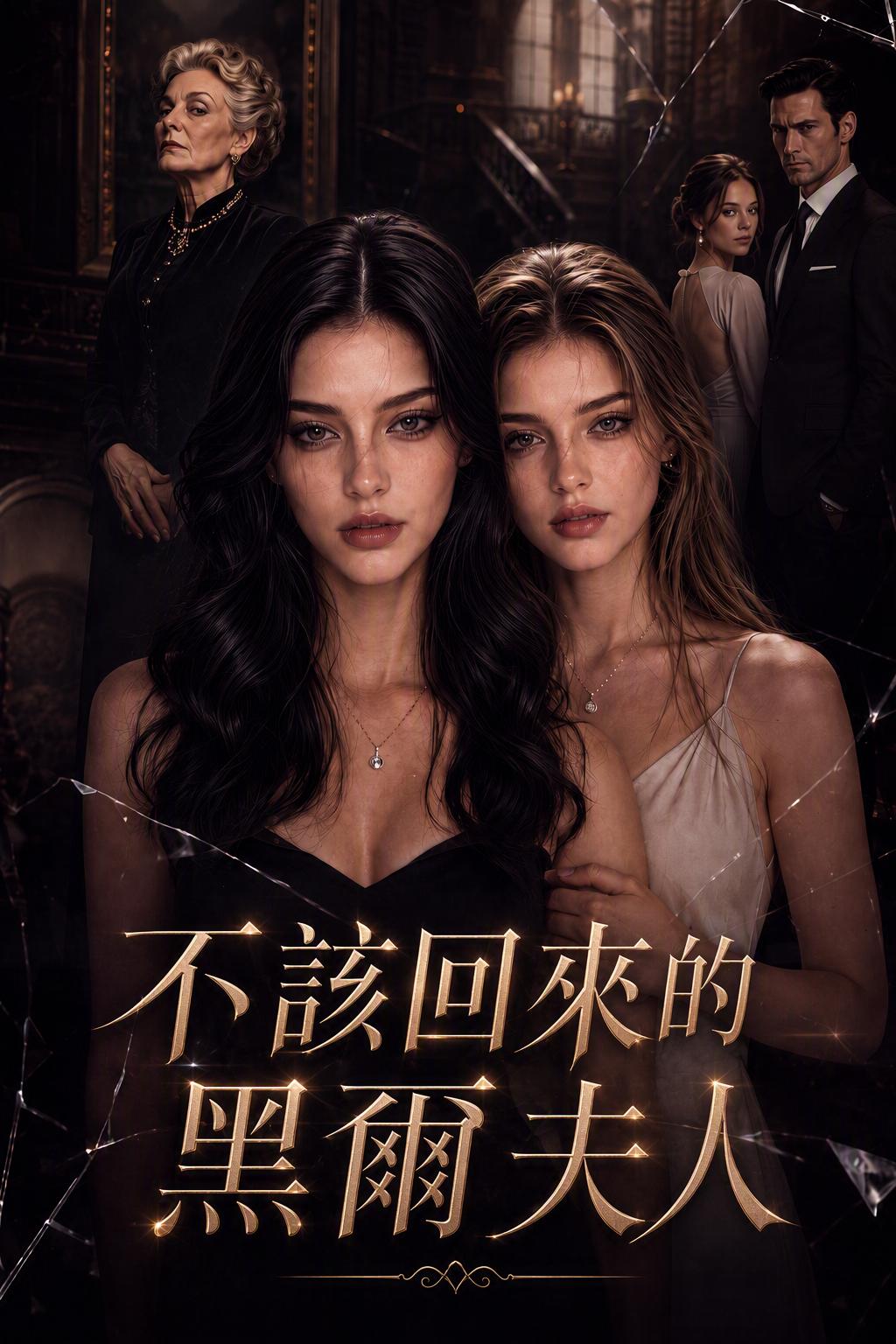 不該回來的黑爾夫人