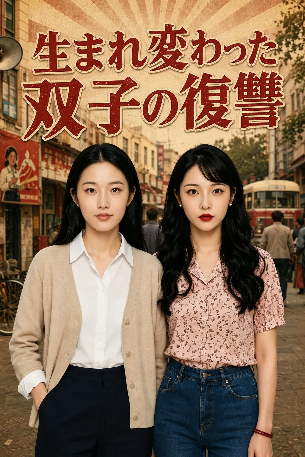 生まれ変わった双子の復讐