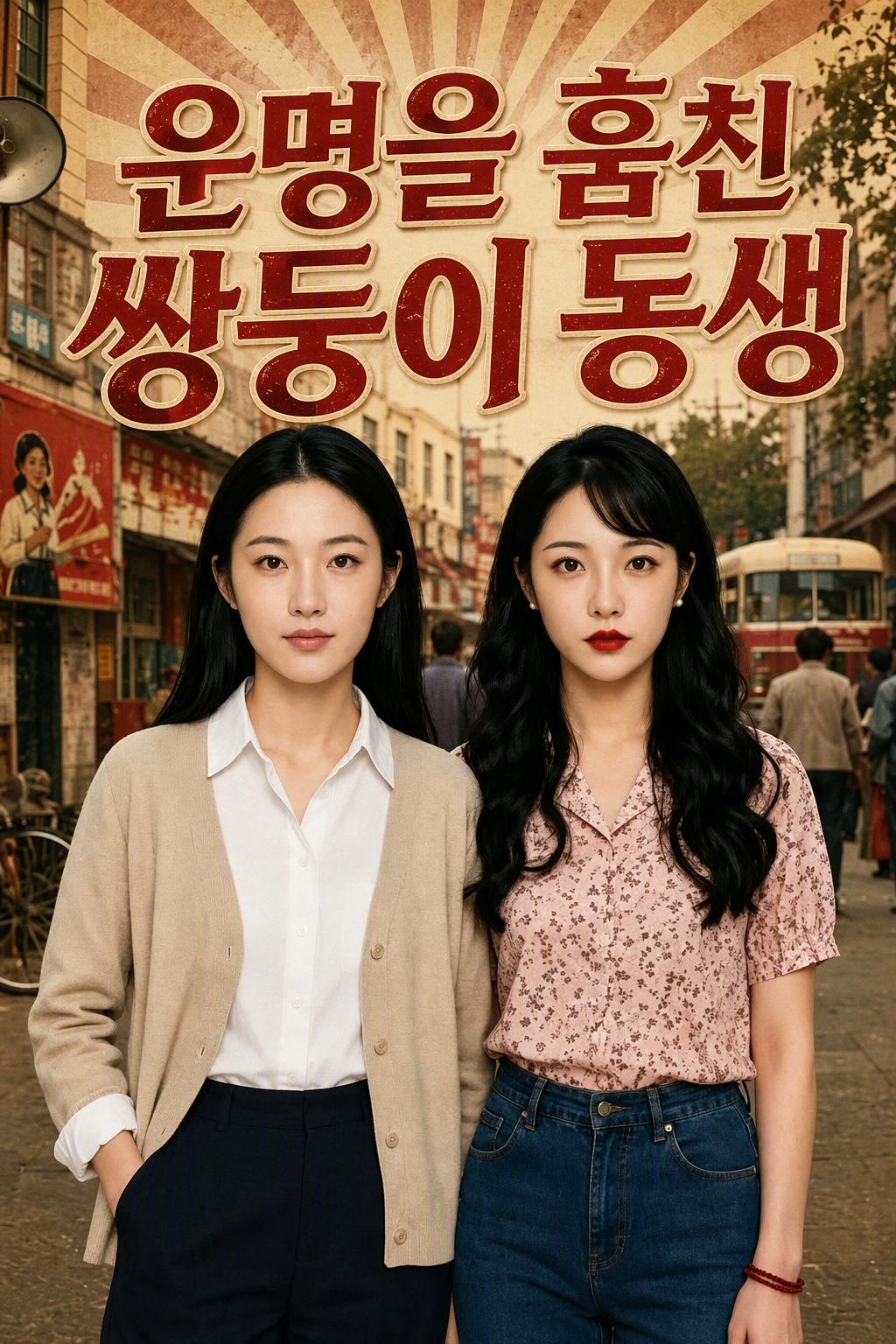 환생한 쌍둥이의 복수