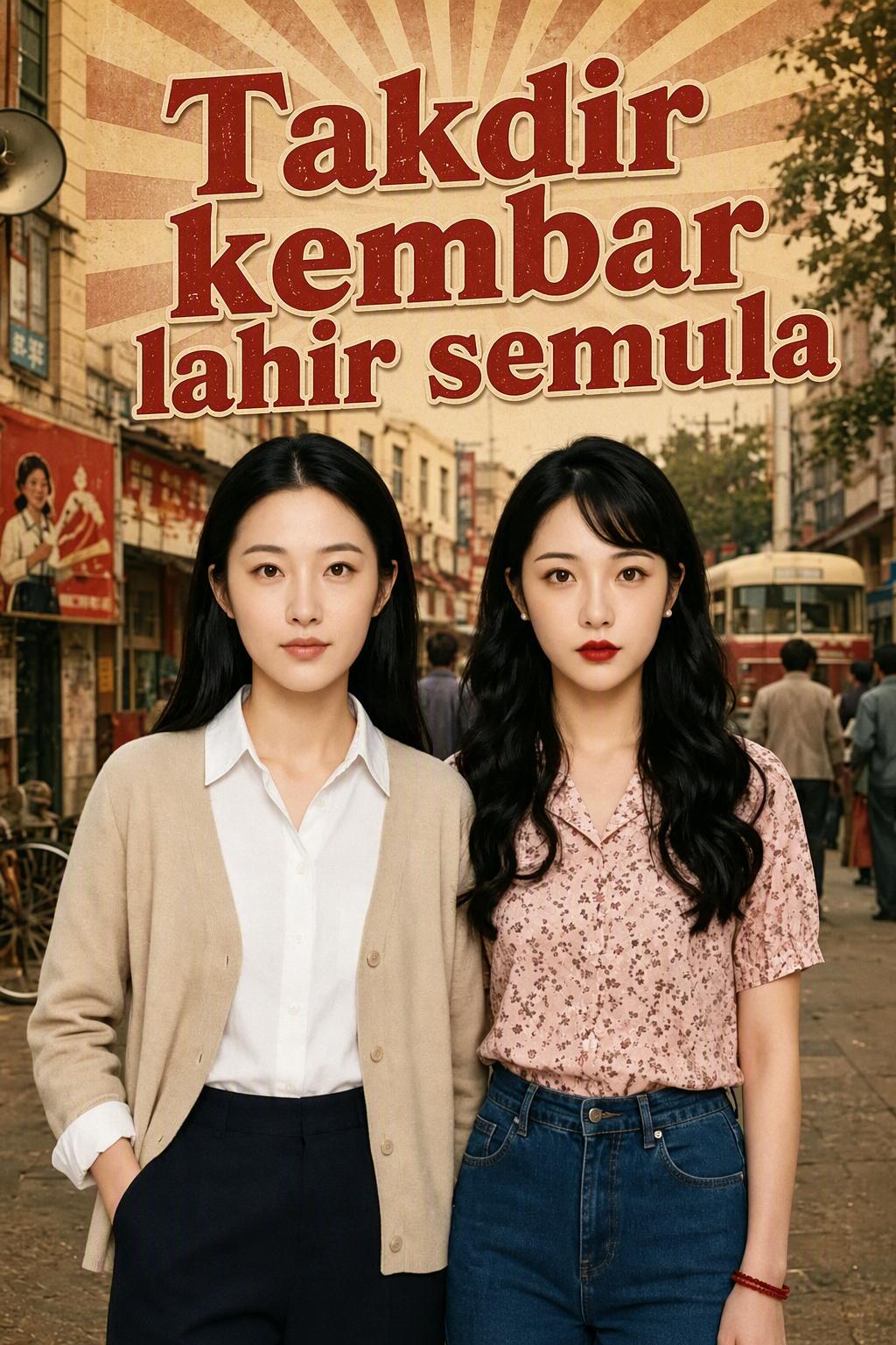 Dendam Si Kembar yang Dilahirkan Semula