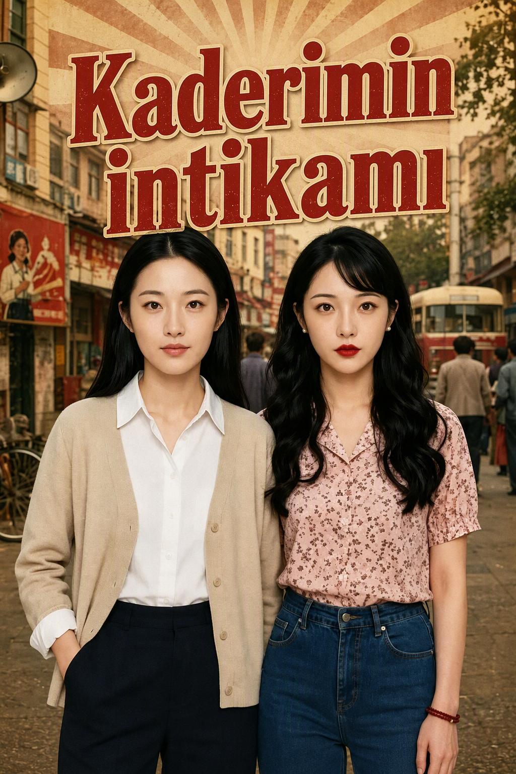 Yeniden Doğan İkizlerin İntikamı