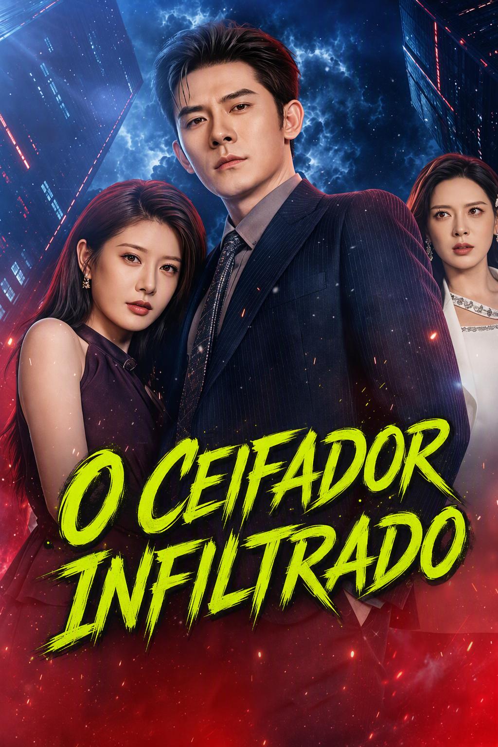 O Agente Infiltrado Chamado Morte
