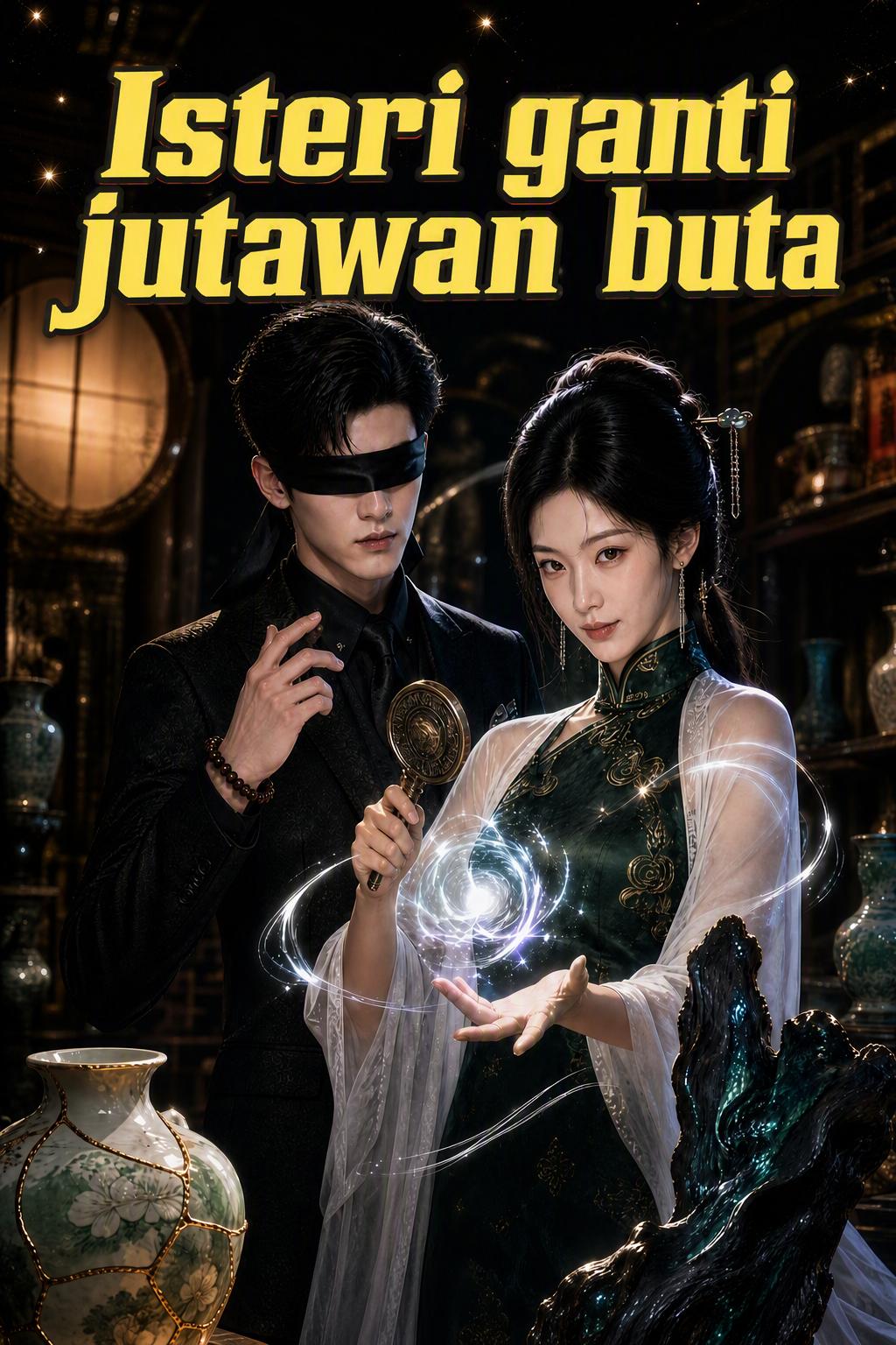 Pengantin Ganti Pewaris Buta
