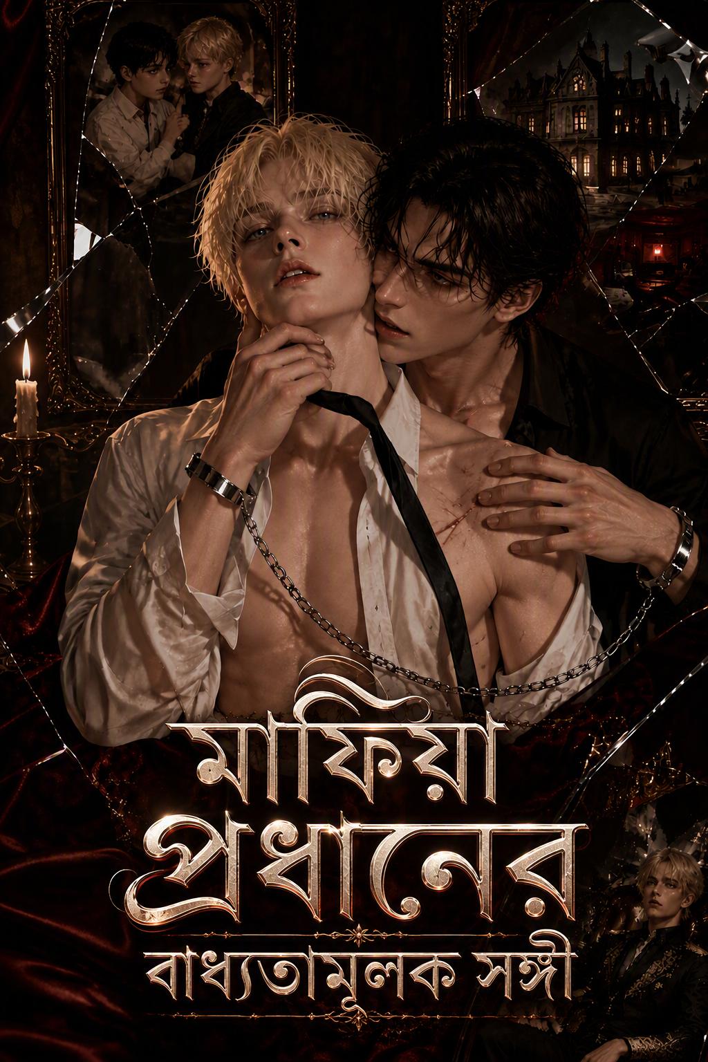 মাফিয়া বসকে গ্রেপ্তার