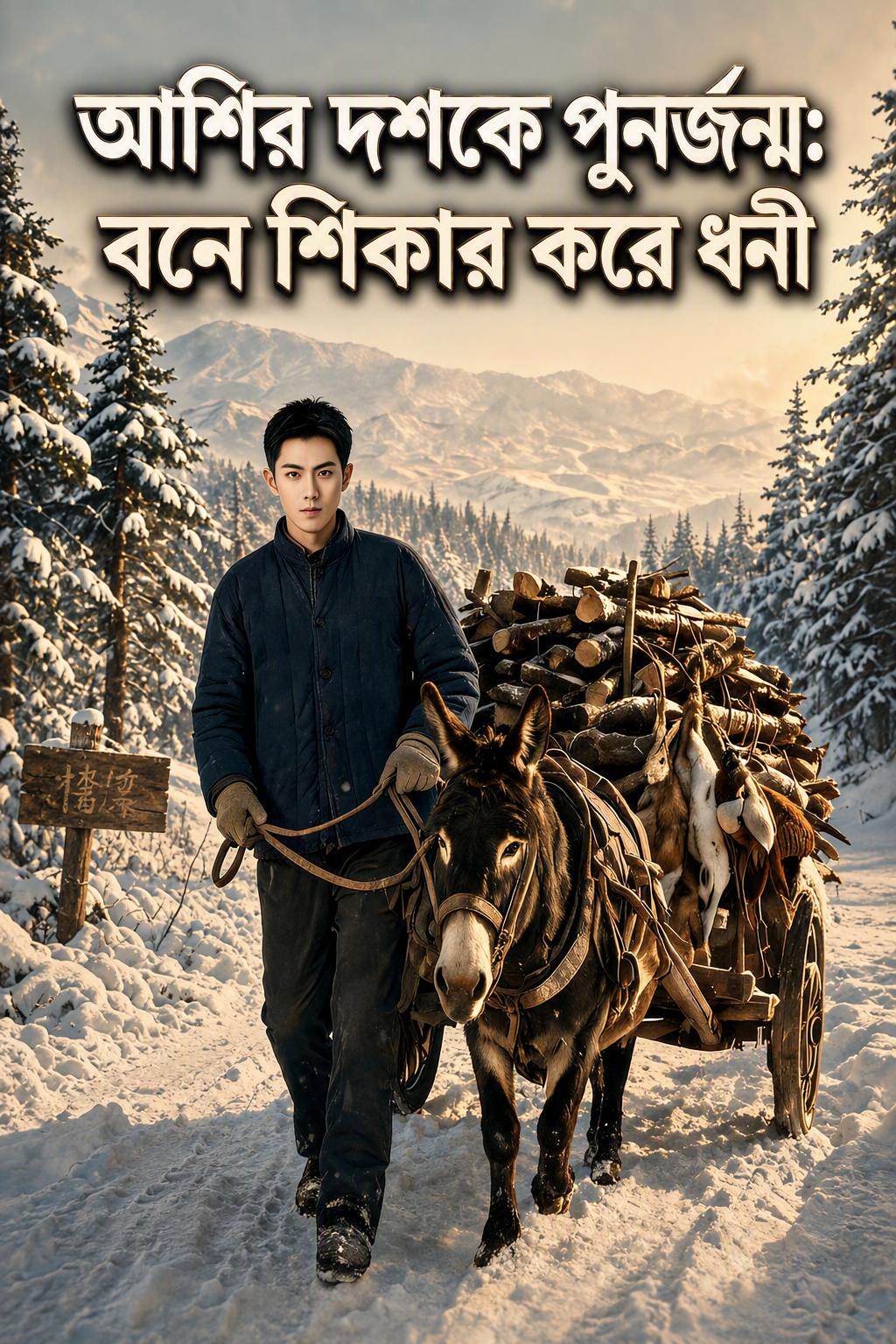 আশির দশক: শিকারের মাধ্যমে উত্থান