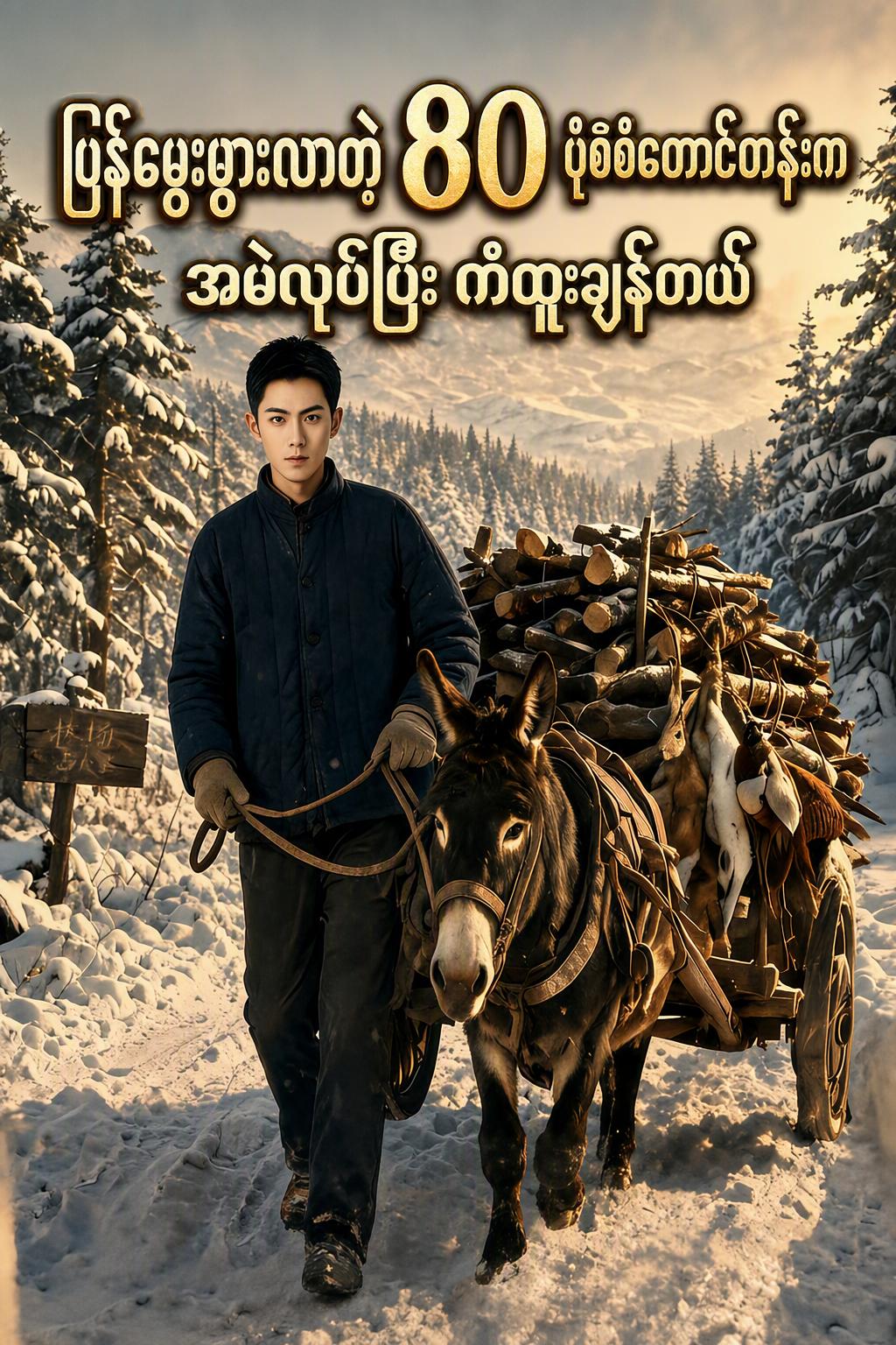 ၈၀ ပြည့်နှစ်များ၊ အမဲလိုက်ခြင်းဖြင့် အောင်မြင်တိုးတက်လာခြင်း