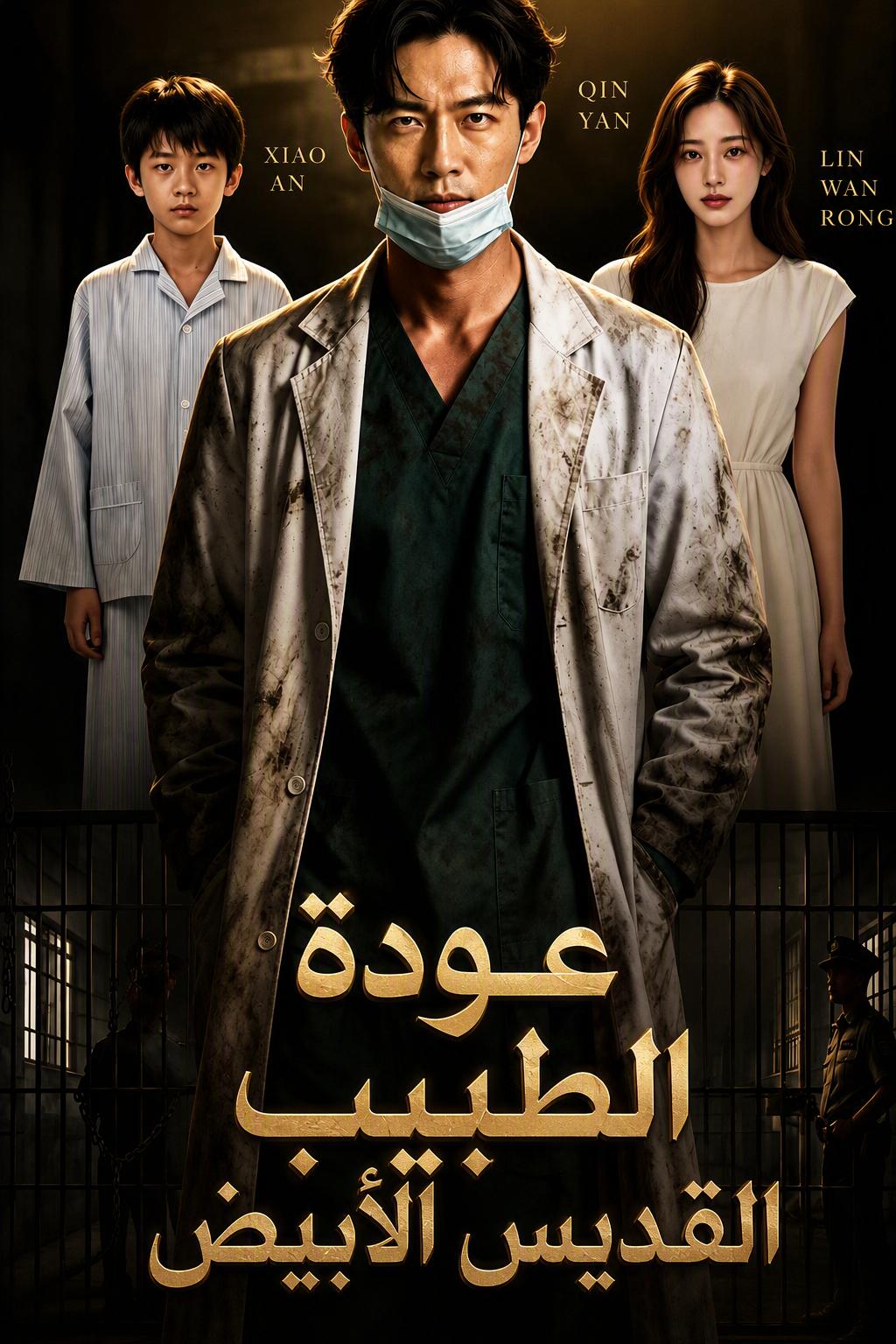 عودة الطبيب القديس الأبيض