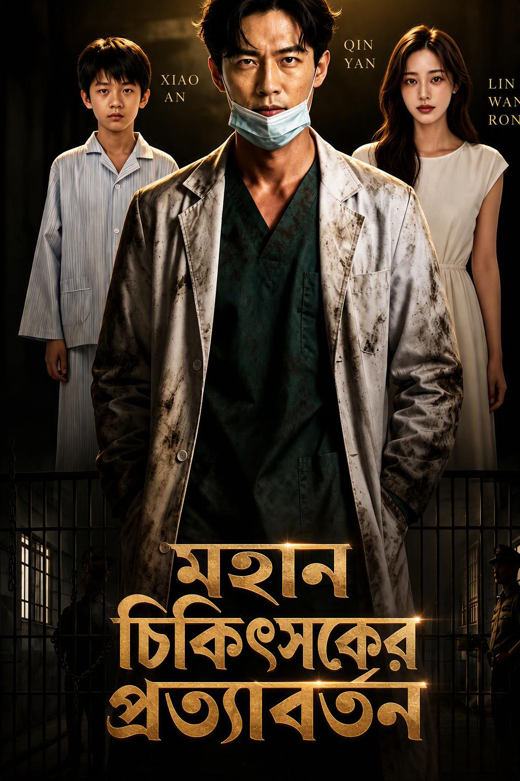মহান চিকিৎসকের প্রত্যাবর্তন