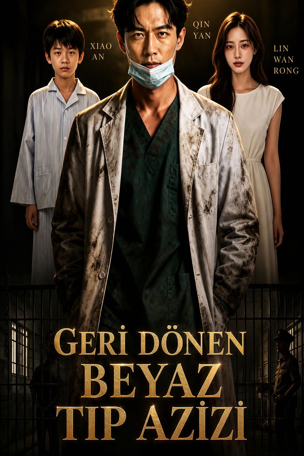 Geri dönen beyaz tıp azizi
