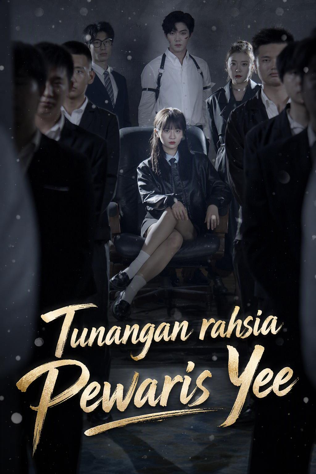 Tunangan rahsia Pewaris Yee